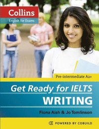 bokomslag Get Ready for IELTS - Writing