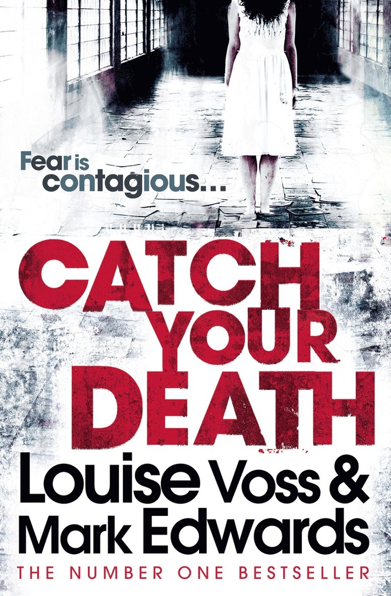Mark Edwards, Louise Voss - Catch Your Death, Häftad