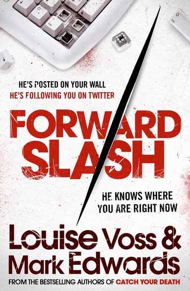Mark Edwards, Louise Voss - Forward Slash, Häftad