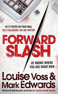 bokomslag Forward Slash