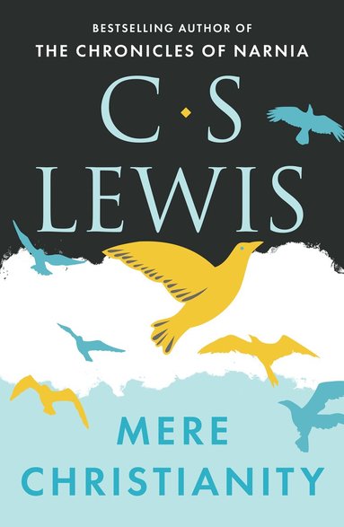 C. S. Lewis - Mere Christianity, Häftad