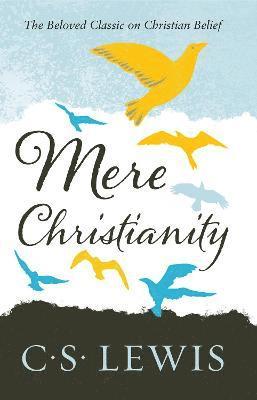 bokomslag Mere Christianity