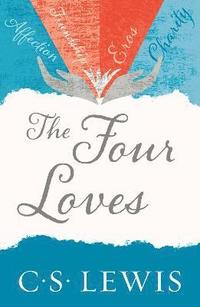 bokomslag The Four Loves