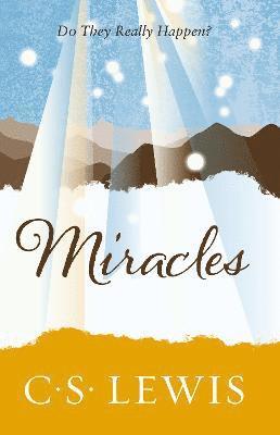 bokomslag Miracles