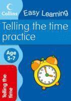bokomslag Telling Time