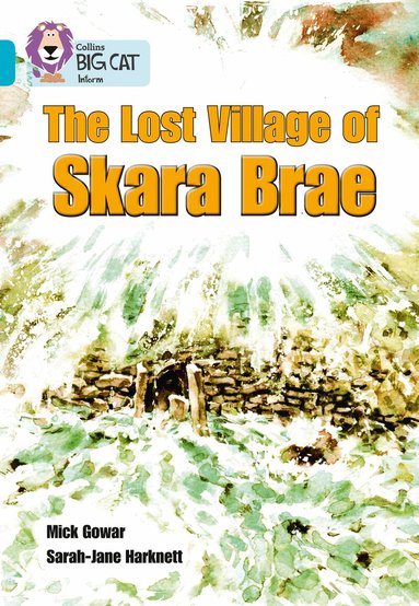 Mick Gowar - Skara Brae, Häftad