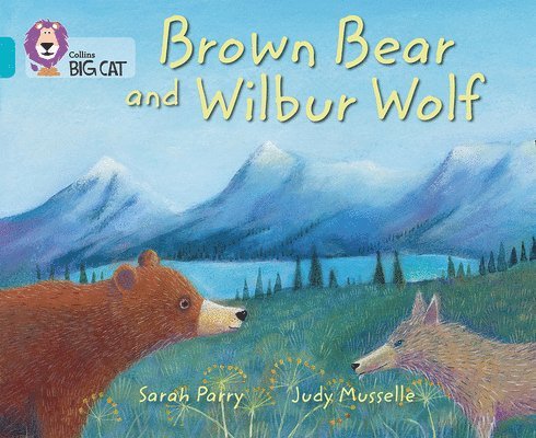 Brown Bear and Wilbur Wolf 1