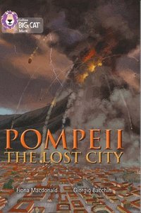 bokomslag Pompeii