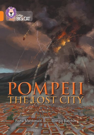 bokomslag Pompeii