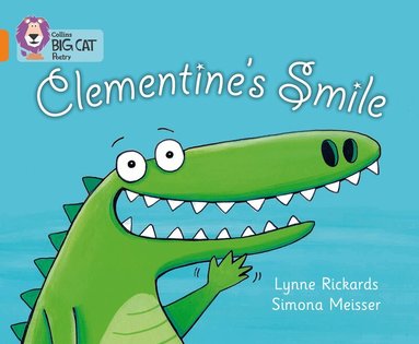 Lynne Rickards - Clementine’s Smile, Häftad