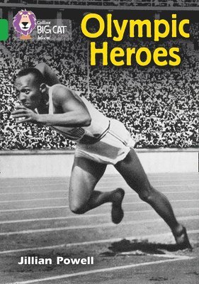 bokomslag Olympic Heroes