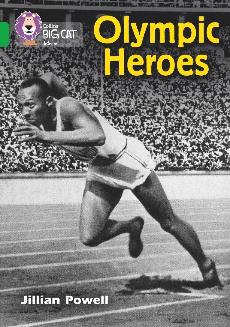 Olympic Heroes 1