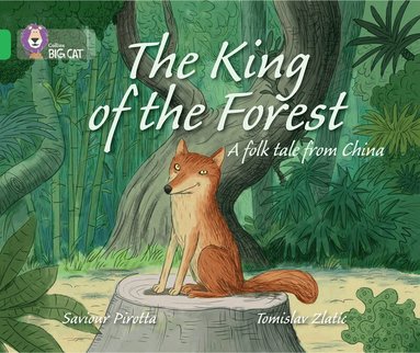 Saviour Pirotta - King of the Forest, Häftad