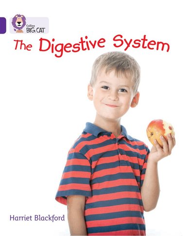 Harriet Blackford - Digestive System, Häftad