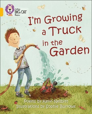 I'm Growing a Truck in the Garden 1