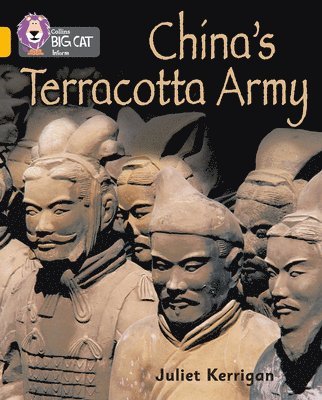 bokomslag Chinas Terracotta Army