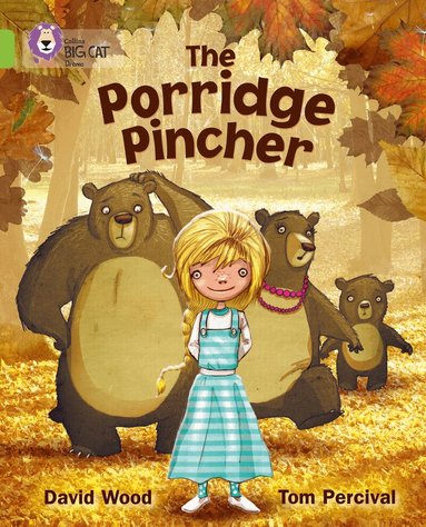 David Wood - Porridge Pincher, Häftad