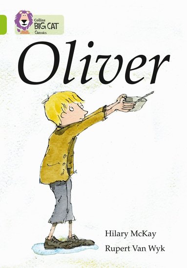 Hilary McKay - Oliver, Häftad