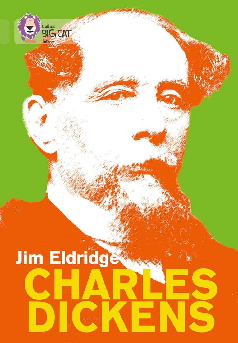 Jim Eldridge - Charles Dickens, Häftad