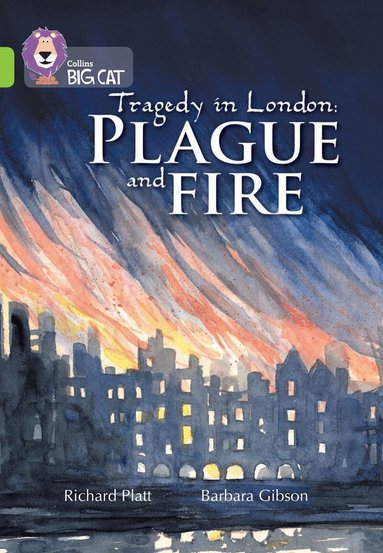 Richard Platt - Plague and Fire, Häftad