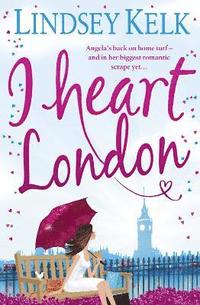 bokomslag I Heart London