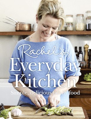 bokomslag Rachel's Everyday Kitchen