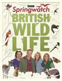 bokomslag Springwatch British Wildlife