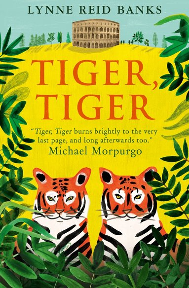 Lynne Reid Banks - Tiger, Tiger, Häftad