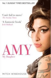 bokomslag Amy, My Daughter