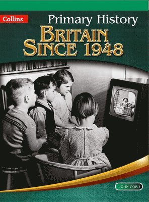 bokomslag Britain Since 1948