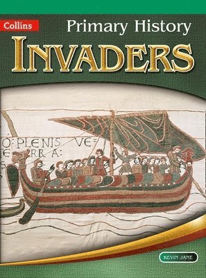 bokomslag Invaders
