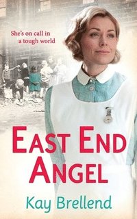 bokomslag East End Angel