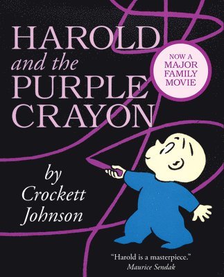 bokomslag Harold and the Purple Crayon