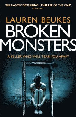 bokomslag Broken Monsters