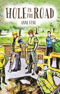 HOLE IN THE ROAD