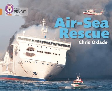 Chris Oxlade - Air-Sea Rescue, Häftad
