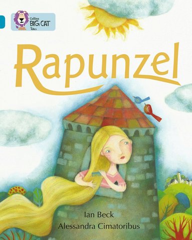 Ian Beck - Rapunzel, Häftad