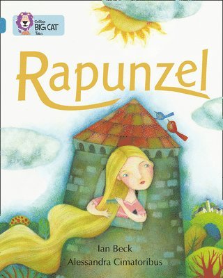 bokomslag Rapunzel