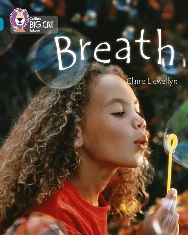 Claire Llewellyn - Breath, Häftad