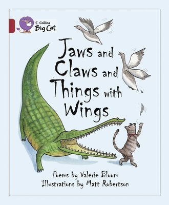 Jaws and Claws and Things with Wings 1