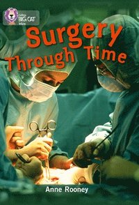 bokomslag Surgery through Time