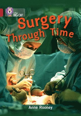 bokomslag Surgery through Time