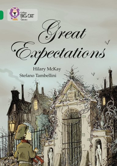 Hilary McKay - Great Expectations, Häftad