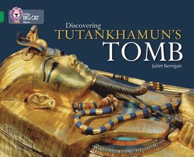 bokomslag Discovering Tutankhamuns Tomb