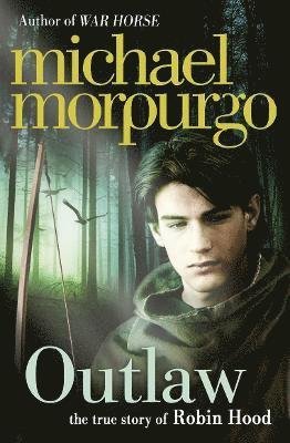 bokomslag Morpurgo, M: Outlaw