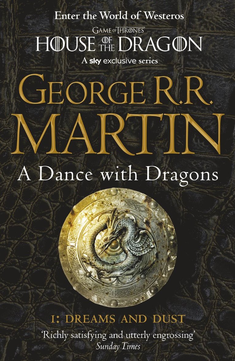 A Dance With Dragons: Part 1 Dreams and Dust 1