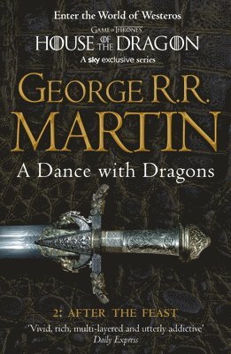 A Dance With Dragons: Part 2 After the Feast 1