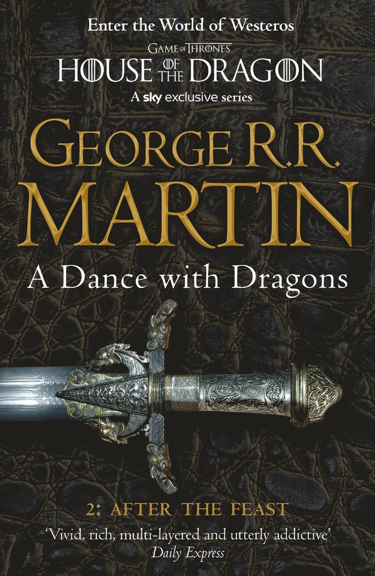Dance With Dragons: Part 2 After the Feast