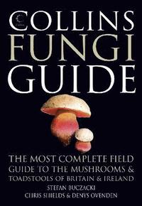 bokomslag Collins Fungi Guide