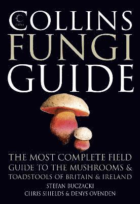 bokomslag Collins Fungi Guide